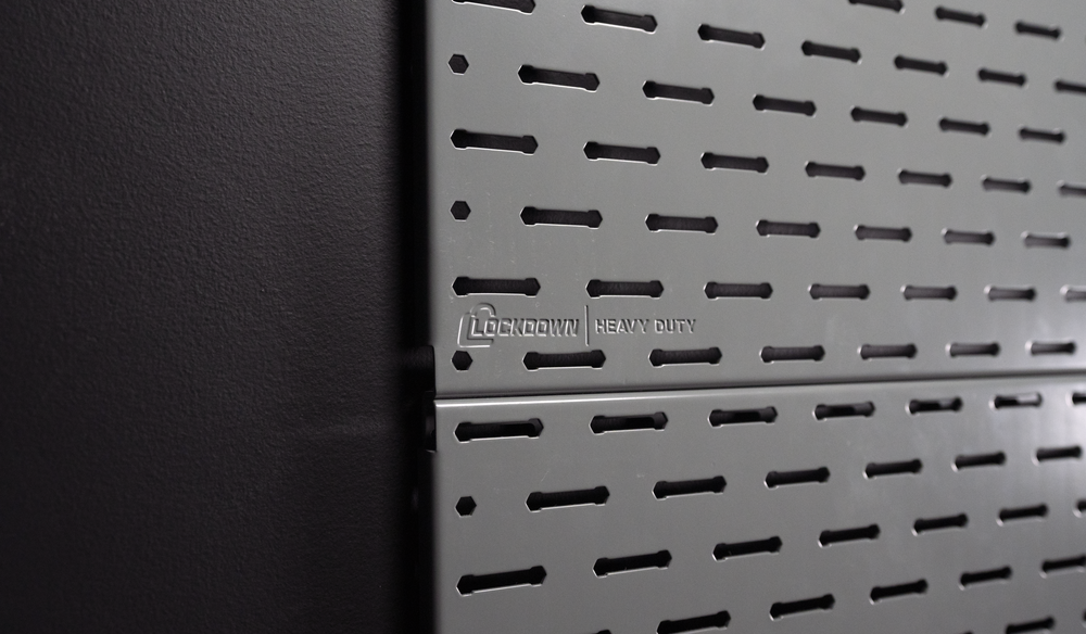 Heavy Duty Half Panel
